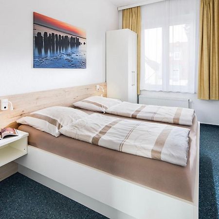 Villa Rosenhof Norderney Eksteriør billede