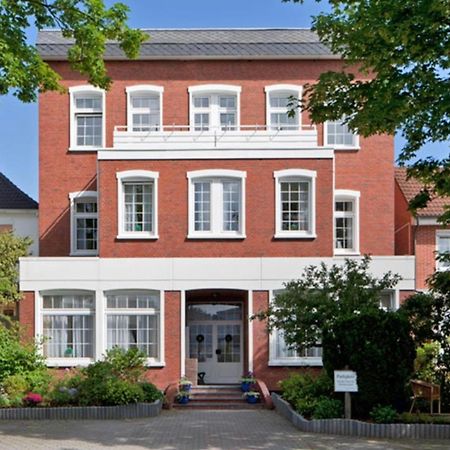 Villa Rosenhof Norderney Eksteriør billede