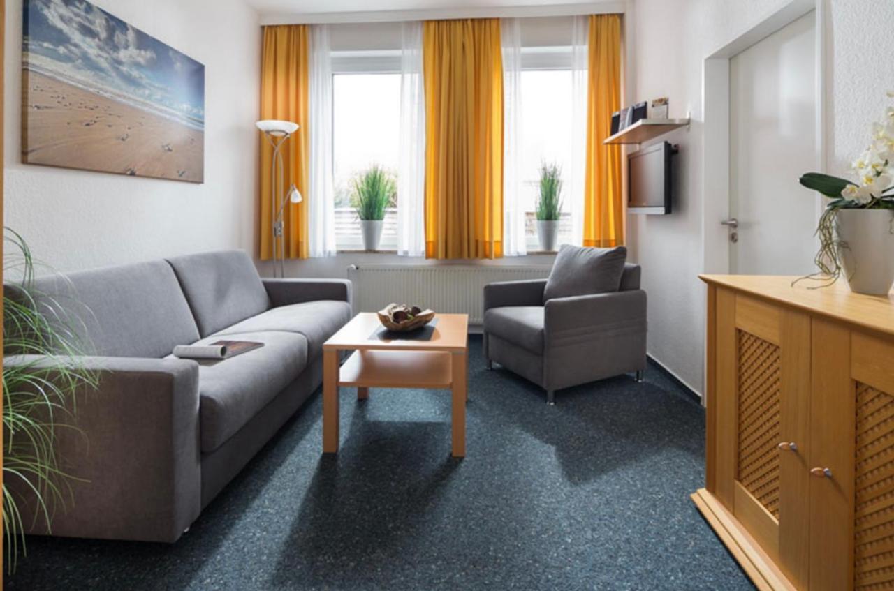 Villa Rosenhof Norderney Eksteriør billede