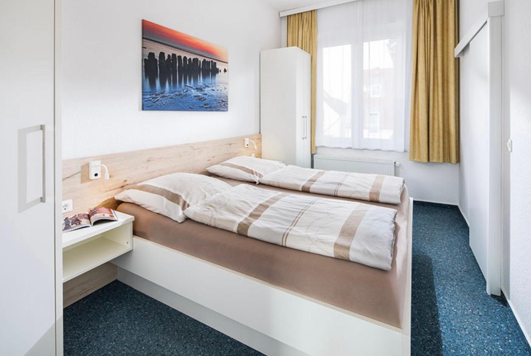 Villa Rosenhof Norderney Eksteriør billede